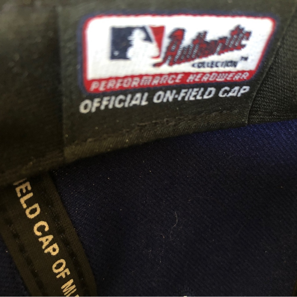 Texas Ranger’s Baseball Cap in Blue - Picture 4 of 6